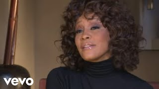 Whitney Houston - Conversations With Whitney Houston & Clive Davis