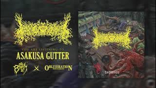 SHINDA SAIBO NO KATAMARI - Asakusa Gutter | OBLITERATION Recs | BRUTAL MIND PROMOTION