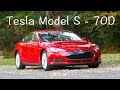 Tesla Model S 70D detailed review