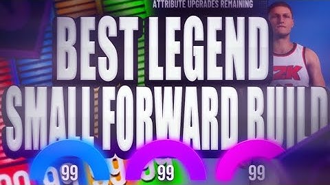 THE BEST DUO ON NBA2K20 TAKES OVER 2S: BEST SMALL FORWARD BUILD AND JUMPSHOT ft. Ken I iSO