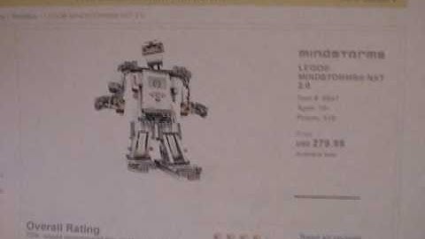 MindStorms Review Part 3 (Updates)