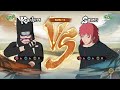 Naruto Shippuden: Ultimate Ninja Storm 4, Kankuro VS Sasori!