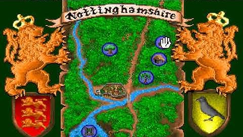 PC Longplay [834] Conquest of the Longbow: The Legend of Robin Hood