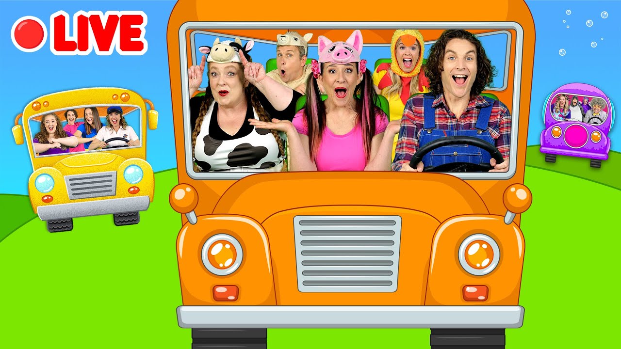 Uploads from Bounce Patrol - Kids Songs