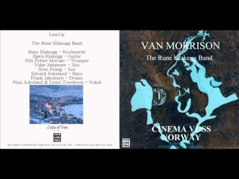 Van Morrison Someone Like You Youtube