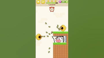 Save The Doge | Level#61 |#savethedoge#trendingshorts#gaming