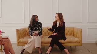 Sophia Bush and Nia Batts Interview with SUCCESS Magazine