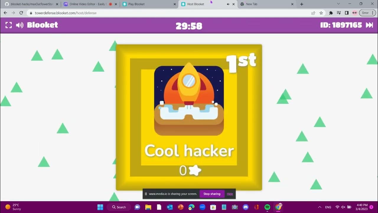 Blooket hacks that actually work in 2023 legit YouTube