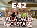 ITZY - DALLA DALLA | BACKSTAGE by E42 | бакестадже