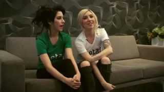 The Veronicas Peta Photo Shoot
