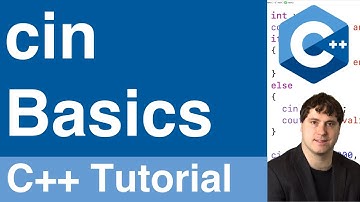 Gebruikersinvoer met CIN Basics | C++-zelfstudie