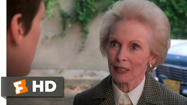 Halloween H20: 20 Years Later (3/12) Movie CLIP - ...