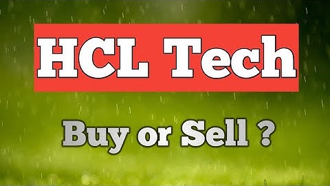 HCL Tech Q3 Result Dividend Declared