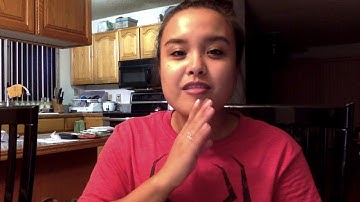 ASL 201: Video Assignment 1