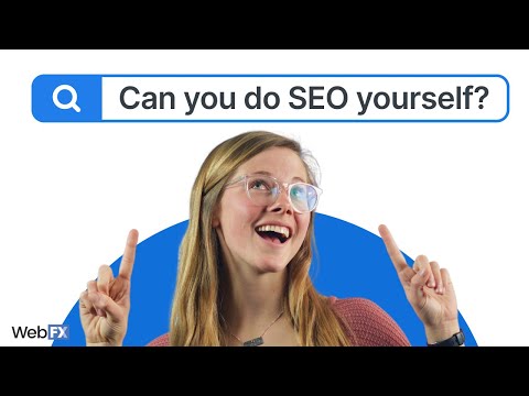 can i do seo on my own