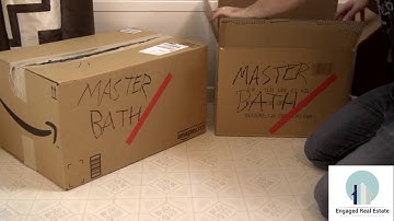 Packing Tips: Color Code and Label