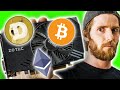 DON'T Buy a Used Mining GPU! - $h!t Manufacturers Say
