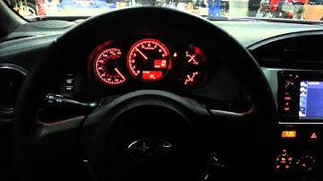 BRZ EcuTek Launch control