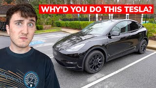 5 Things I HATE About My Tesla Model Y (from a Porsche fan boy)