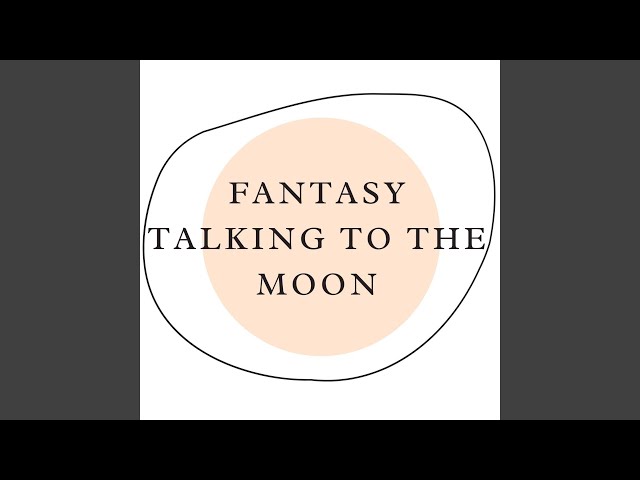 Fantasy Talking To The Moon (Remix) class=