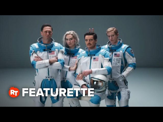 The Fantastic Four: First Steps Featurette - First Look (2025)