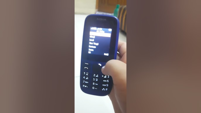 Nokia 215 4G Test Game Snake, Ninja Up, Racing Attack, Doogle Jump.