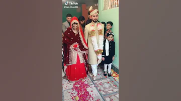 دوست کی شادی کی ویڈیو 
