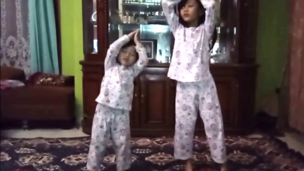 Baby Shark Anak Dari Founder ERCI Tangerang YouTube