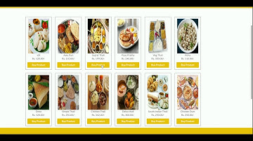 Python Django And MySQL Project on Online Tiffin Ordering System