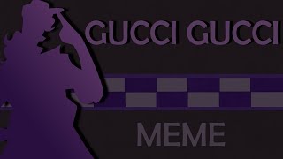 [Animation meme] - GUCCI GUCCI VINNY (FN AF)