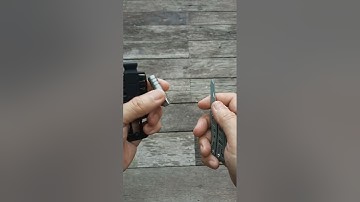 De Leatherman Bit Driver werkt met de NexTool Mini Flagship Multitool! #leatherman #edc