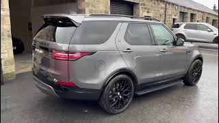 2019 Land Rover discovery 3.0 HSE SDV6