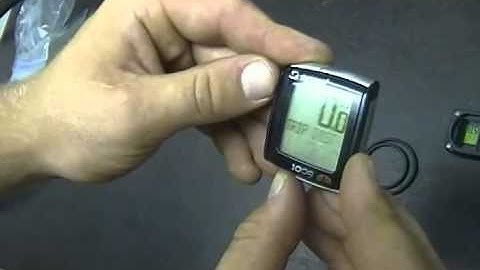 Setting Up Sigma Computer on the ElliptiGO - Fitness Direct