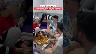 Semih Varol-Gözde Akgün Sevgilime Açık Giyinemezsin Kışkırtması