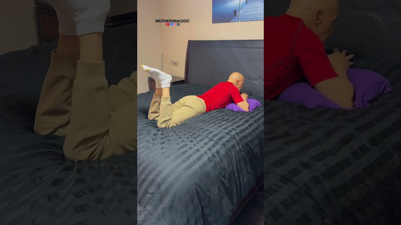 Unlock Your SI Joint Hip Low Back Dr Mandell