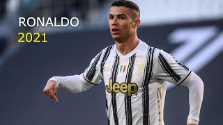 Cristiano Ronaldo 2021 - Best Skills &amp; Goals
