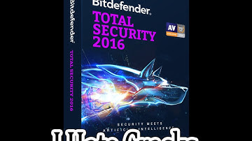 Bitdefender Total Security 2016 Offline Installer For 32/64 Bit PCs