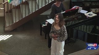 Cocc Singers Serenade Regency Village Seniors