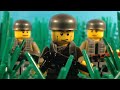 Lego WW2 - Battle of Crete