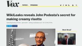 Media Mocks & Downplays WikiLeaks Scandal in Spite of MAJOR Revelations