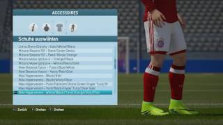FIFA 16 Complete Bootpack 6.0 The new Saison by Ron69