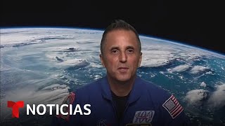 Este latino con un importante cargo en la NASA confiesa si ha visto ovnis | Noticias Telemundo