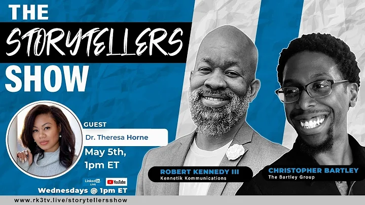 The Storytellers Show - Ep 9 - The Story of Divers...