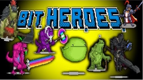 Bit Heroes 9: My First Epic Familiar