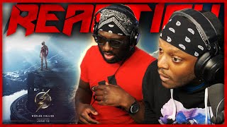 The Flash – Official Trailer Reaction