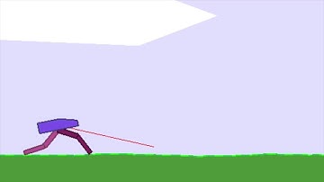 Bipedal Walker with Selective Memory Algorithm