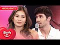 Christine and Nico reveal that they met on It&#39;s Showtime Online U! | EXpecially For You