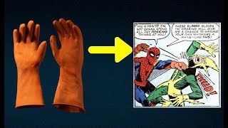 Spider-Man PS4: All Comic Easter Eggs in Backpack Items and Unlock Hidden Suit