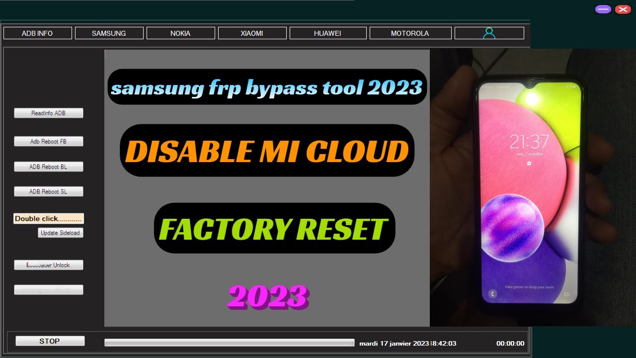 Frp tool 2023