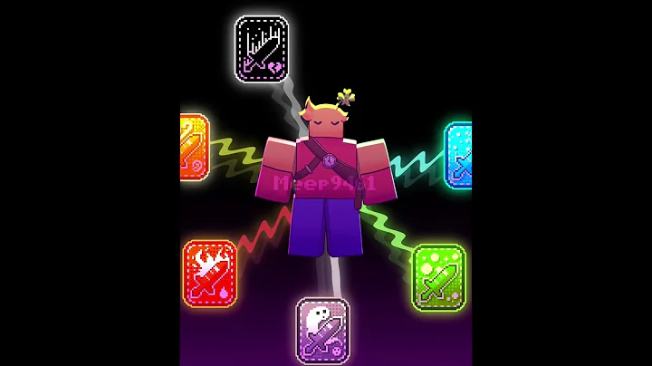 The SFOTH swords #blocktales #roblox #animation #alightmotion